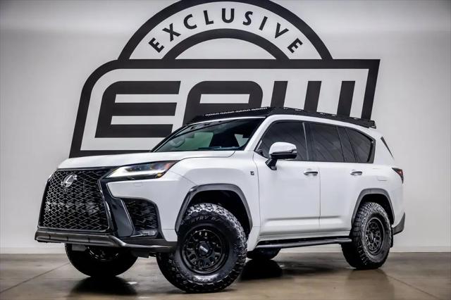 2024 Lexus LX F SPORT for sale in Pelham, AL