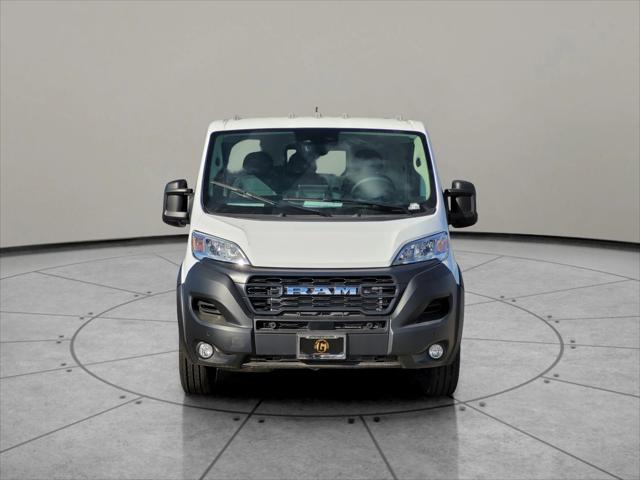 2024 RAM Ram ProMaster RAM PROMASTER 2500 TRADESMAN CARGO VAN LOW ROOF 136 WB