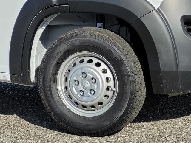 2024 RAM Ram ProMaster RAM PROMASTER 2500 TRADESMAN CARGO VAN LOW ROOF 136 WB
