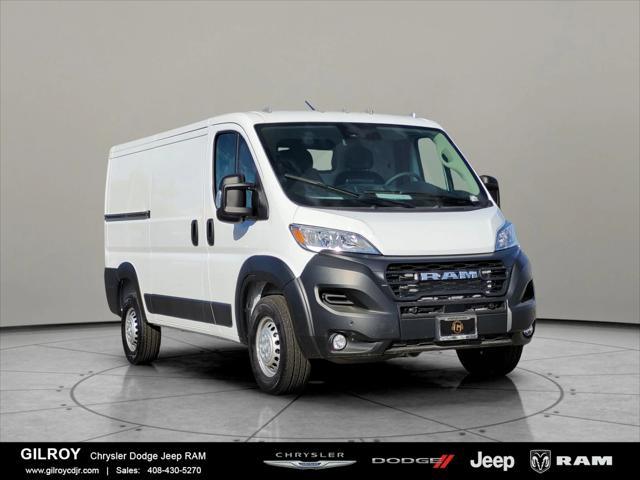 2024 RAM Ram ProMaster RAM PROMASTER 2500 TRADESMAN CARGO VAN LOW ROOF 136 WB