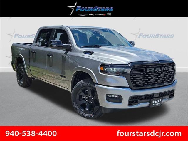 2025 RAM Ram 1500 RAM 1500 LONE STAR CREW CAB 4X4 57 BOX