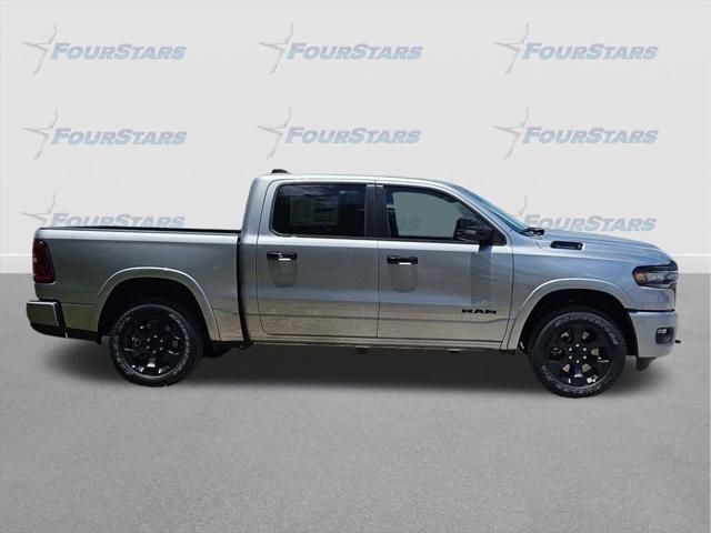 2025 RAM Ram 1500 RAM 1500 LONE STAR CREW CAB 4X4 57 BOX