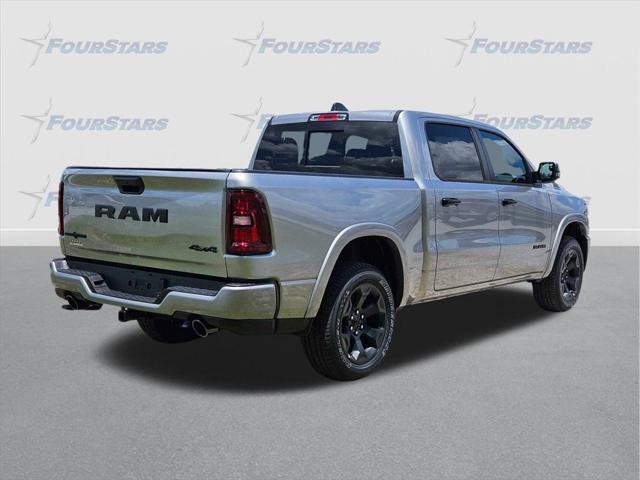 2025 RAM Ram 1500 RAM 1500 LONE STAR CREW CAB 4X4 57 BOX