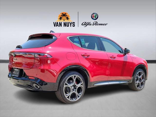 2024 Alfa Romeo Tonale TONALE SPECIALE EAWD