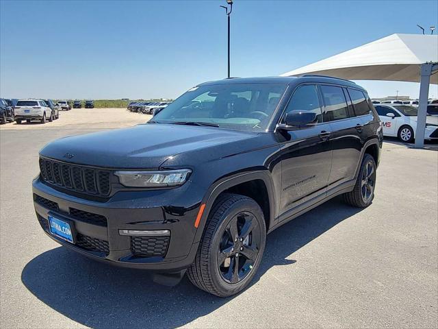 2024 Jeep Grand Cherokee GRAND CHEROKEE L LIMITED 4X4