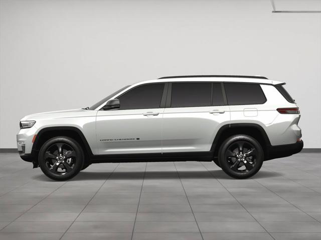 2024 Jeep Grand Cherokee GRAND CHEROKEE L LIMITED 4X4