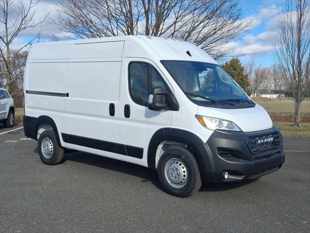 2024 RAM Ram ProMaster RAM PROMASTER 2500 TRADESMAN CARGO VAN HIGH ROOF 136 WB