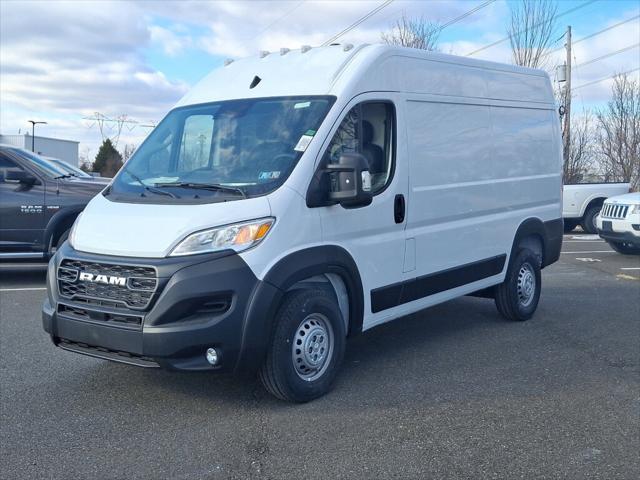 2024 RAM Ram ProMaster RAM PROMASTER 2500 TRADESMAN CARGO VAN HIGH ROOF 136 WB