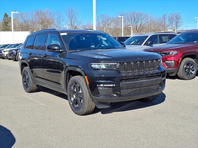 2024 Jeep Grand Cherokee GRAND CHEROKEE L LIMITED 4X4