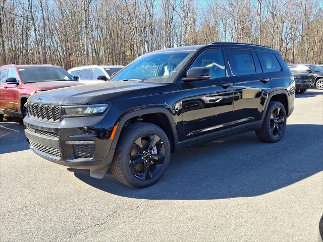 2024 Jeep Grand Cherokee GRAND CHEROKEE L LIMITED 4X4