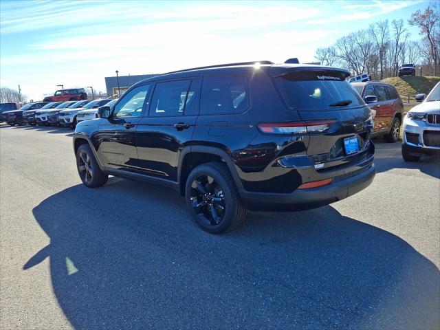 2024 Jeep Grand Cherokee GRAND CHEROKEE L LIMITED 4X4