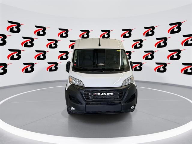 2024 RAM Ram ProMaster RAM PROMASTER 2500 TRADESMAN CARGO VAN HIGH ROOF 159 WB