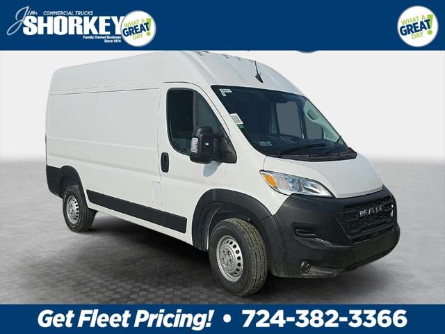 2024 RAM Ram ProMaster RAM PROMASTER 2500 TRADESMAN CARGO VAN HIGH ROOF 136 WB