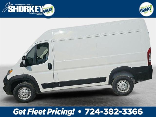 2024 RAM Ram ProMaster RAM PROMASTER 2500 TRADESMAN CARGO VAN HIGH ROOF 136 WB