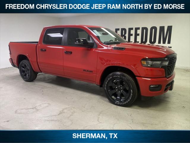 2025 RAM Ram 1500 RAM 1500 LONE STAR CREW CAB 4X4 57 BOX