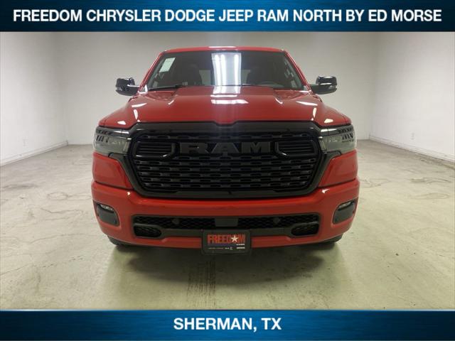 2025 RAM Ram 1500 RAM 1500 LONE STAR CREW CAB 4X4 57 BOX