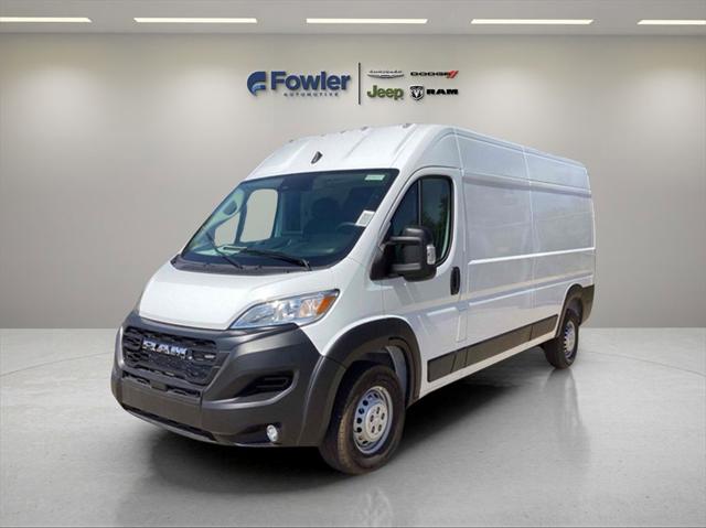 2024 RAM Ram ProMaster RAM PROMASTER 2500 TRADESMAN CARGO VAN HIGH ROOF 159 WB