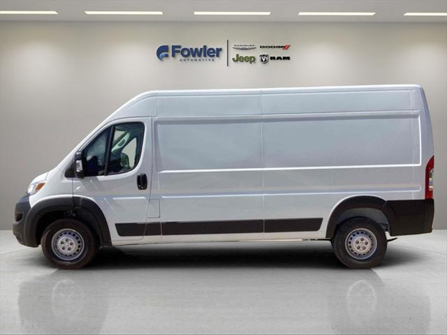 2024 RAM Ram ProMaster RAM PROMASTER 2500 TRADESMAN CARGO VAN HIGH ROOF 159 WB