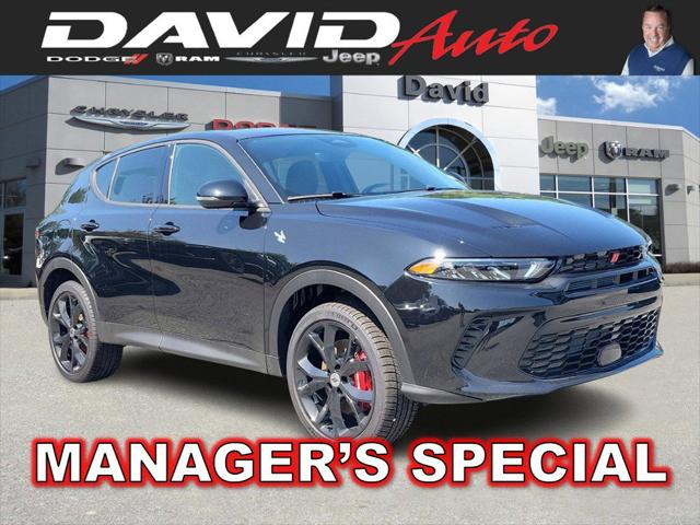 2024 Dodge Hornet DODGE HORNET GT PLUS AWD