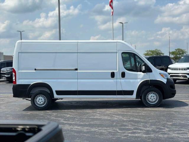 2024 RAM Ram ProMaster RAM PROMASTER 2500 TRADESMAN CARGO VAN HIGH ROOF 159 WB