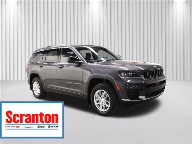 2024 Jeep Grand Cherokee GRAND CHEROKEE L LAREDO X 4X4