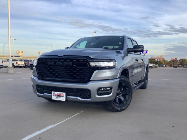 2025 RAM Ram 1500 RAM 1500 LONE STAR CREW CAB 4X4 57 BOX