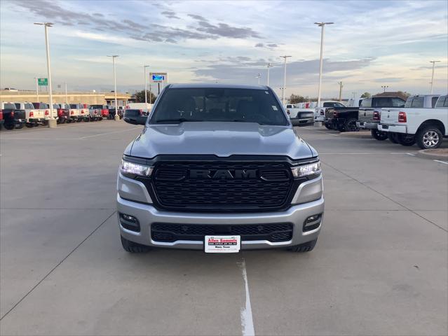 2025 RAM Ram 1500 RAM 1500 LONE STAR CREW CAB 4X4 57 BOX