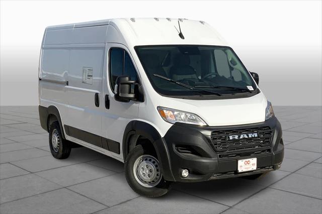 2024 RAM Ram ProMaster RAM PROMASTER 2500 TRADESMAN CARGO VAN HIGH ROOF 136 WB