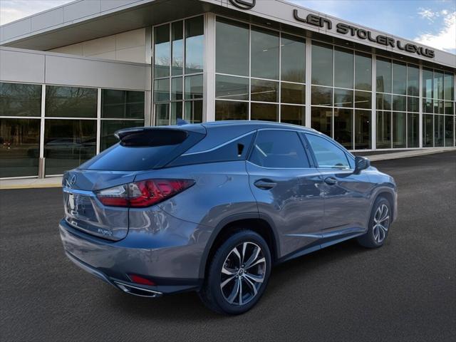 2021 Lexus RX 350 350