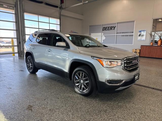 2019 GMC Acadia SLT-1