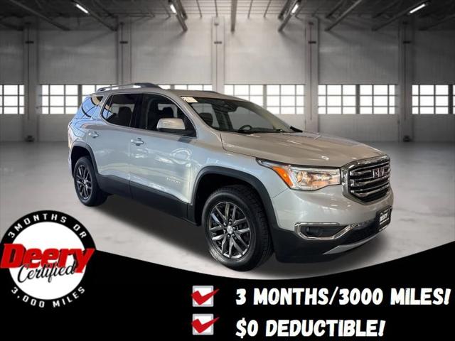 2019 GMC Acadia SLT-1