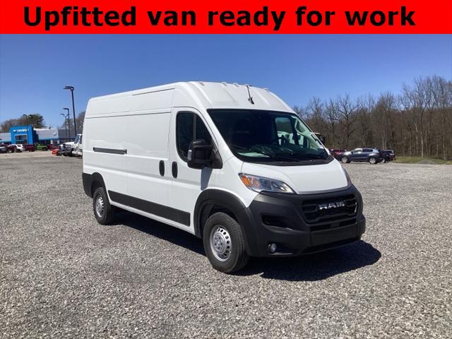 2024 RAM Ram ProMaster RAM PROMASTER 2500 TRADESMAN CARGO VAN HIGH ROOF 159 WB