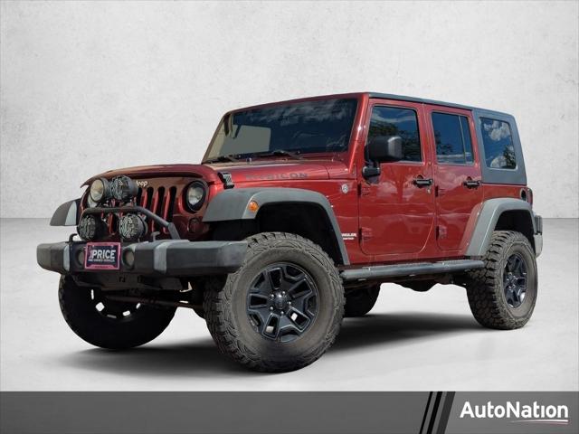 2008 Jeep Wrangler Unlimited Rubicon for sale in Golden, CO