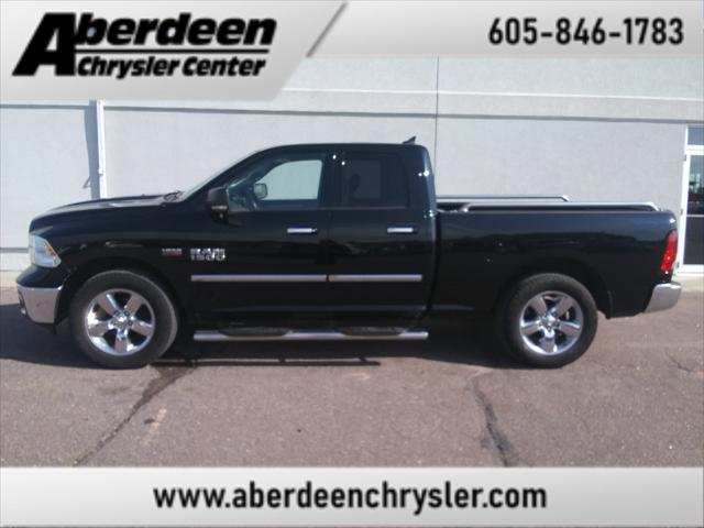 2014 RAM 1500 Big Horn 2014 RAM 1500 Big Horn