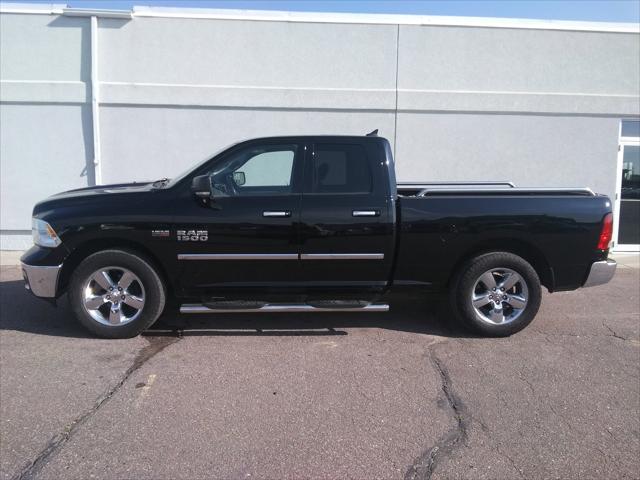 2014 RAM 1500 Big Horn 2014 RAM 1500 Big Horn