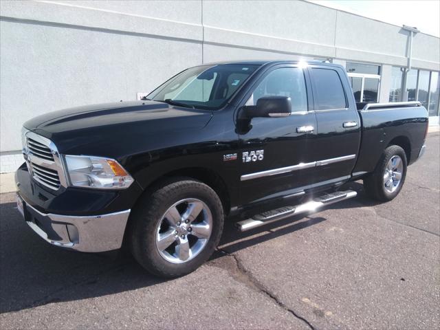 2014 RAM 1500 Big Horn 2014 RAM 1500 Big Horn