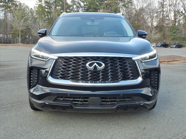 2024 INFINITI QX60 LUXE AWD