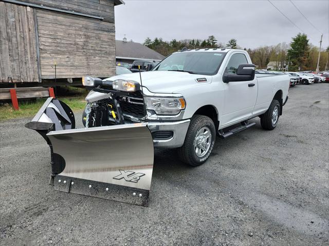 2024 RAM Ram 2500 RAM 2500 TRADESMAN REGULAR CAB 4X4 8 BOX