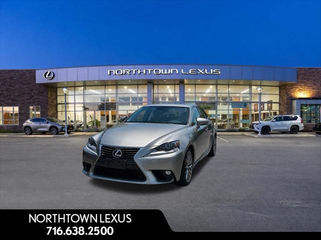 2015 Lexus IS 250 4dr Sport Sdn AWD for sale in Amherst, NY