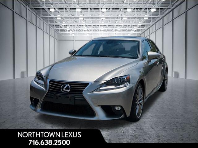 2015 Lexus IS 250 4dr Sport Sdn AWD for sale in Amherst, NY