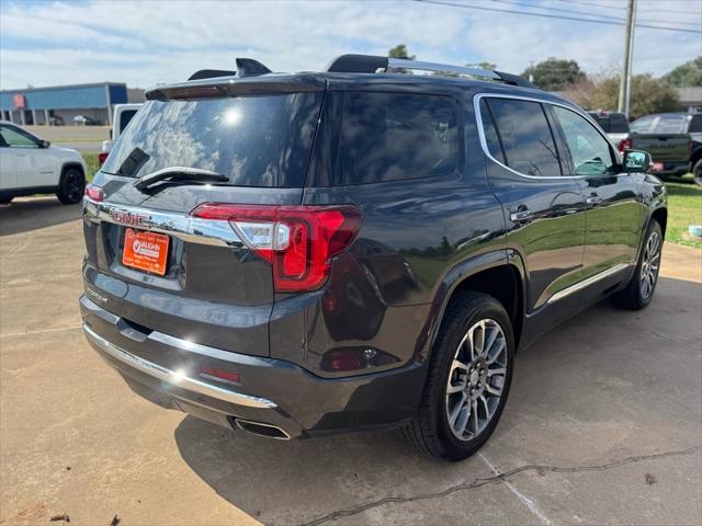 2022 GMC Acadia FWD Denali