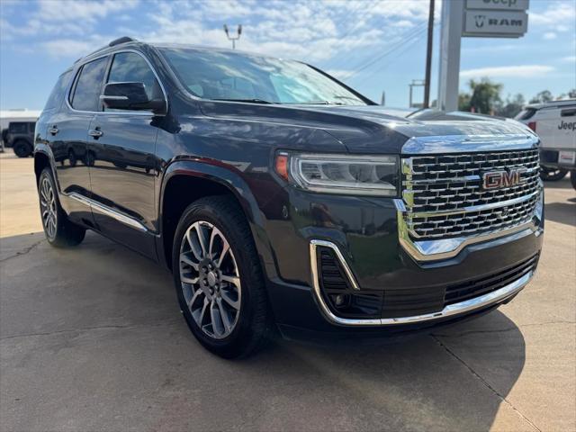 2022 GMC Acadia FWD Denali
