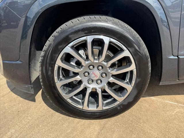 2022 GMC Acadia FWD Denali