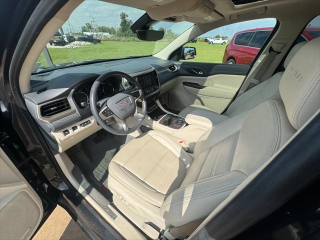 2022 GMC Acadia FWD Denali