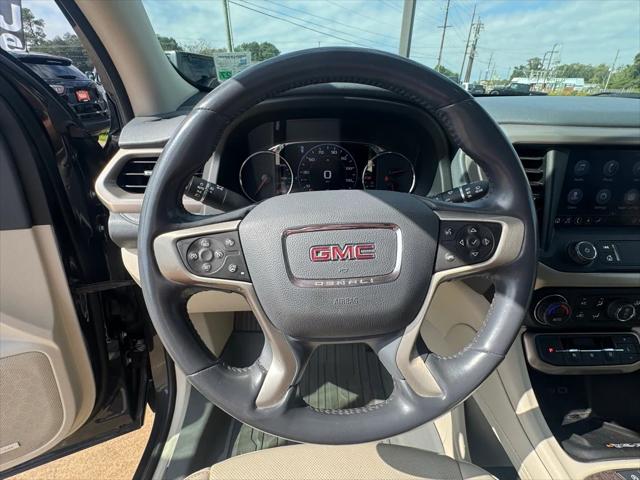 2022 GMC Acadia FWD Denali