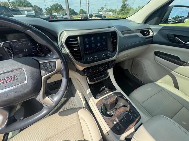 2022 GMC Acadia FWD Denali