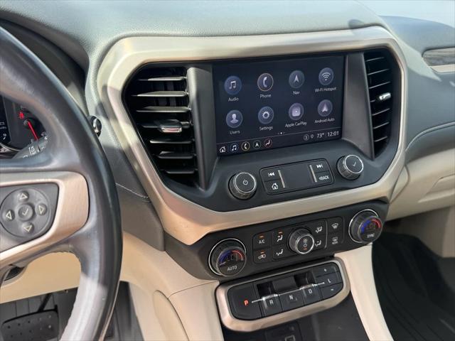2022 GMC Acadia FWD Denali