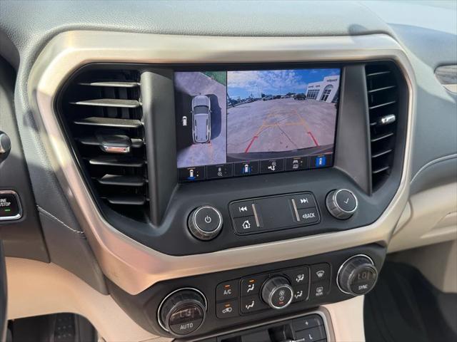 2022 GMC Acadia FWD Denali