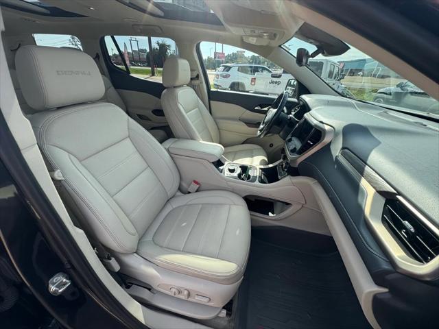 2022 GMC Acadia FWD Denali