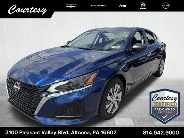 2024 Nissan Altima S FWD for sale in Altoona, PA